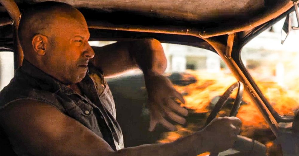 อุบัติเหตุระหว่างถ่ายทำ Fast 9 หยุดกองชั่วคราว หลังสตั๊นท์แมนได้รับบาด ...