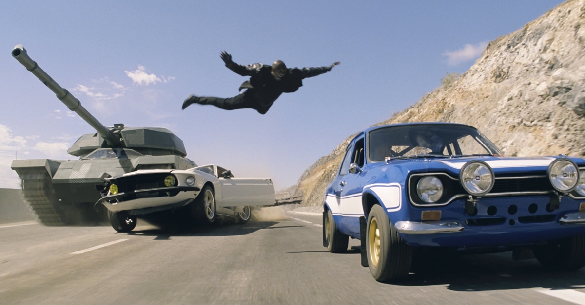 อุบัติเหตุระหว่างถ่ายทำ Fast 9 หยุดกองชั่วคราว หลังสตั๊นท์แมนได้รับบาด ...